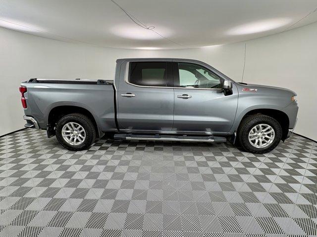Photo of 2019 Satin Steel Metallic Chevrolet Silverado 1500