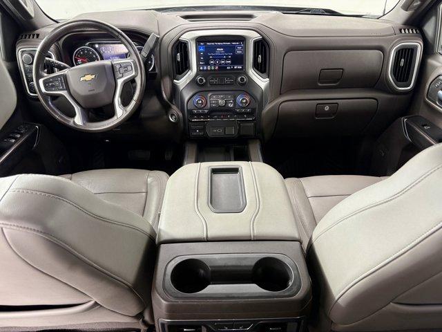 Photo of 2019 Satin Steel Metallic Chevrolet Silverado 1500