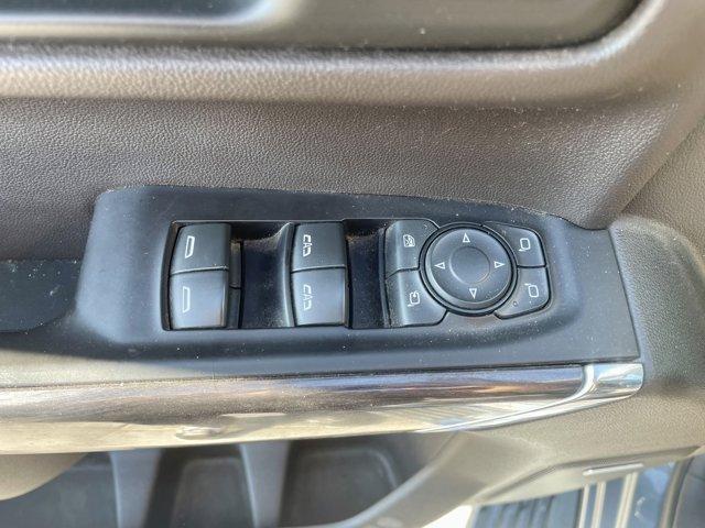 Photo of 2019 Satin Steel Metallic Chevrolet Silverado 1500