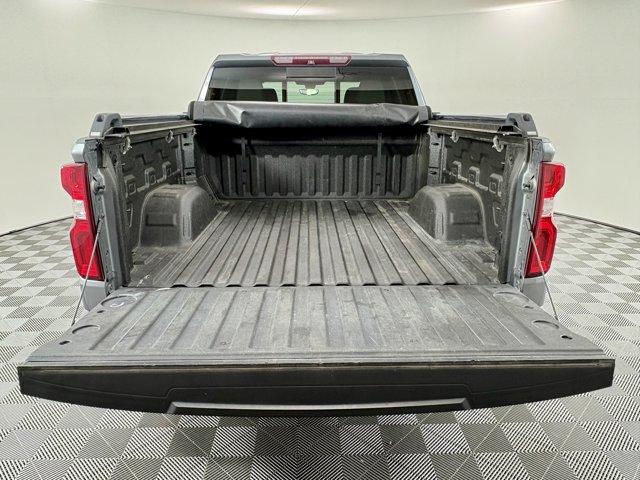 Photo of 2019 Satin Steel Metallic Chevrolet Silverado 1500