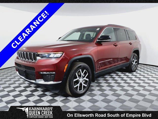 2024 Jeep Grand Cherokee L