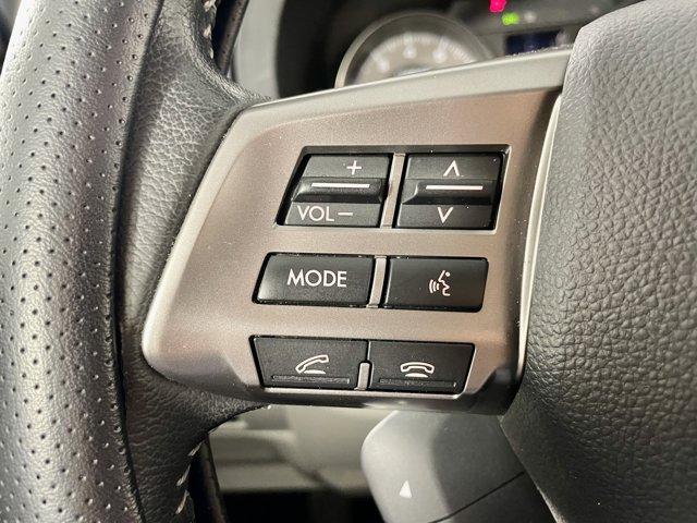 Photo of 2014 Dark Gray Metallic Subaru Forester