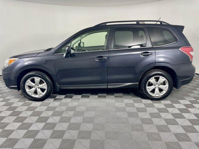 Photo of 2014 Dark Gray Metallic Subaru Forester