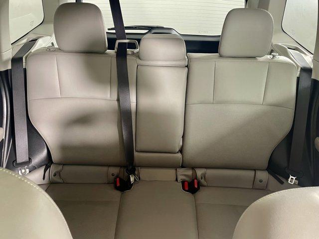 Photo of 2014 Dark Gray Metallic Subaru Forester