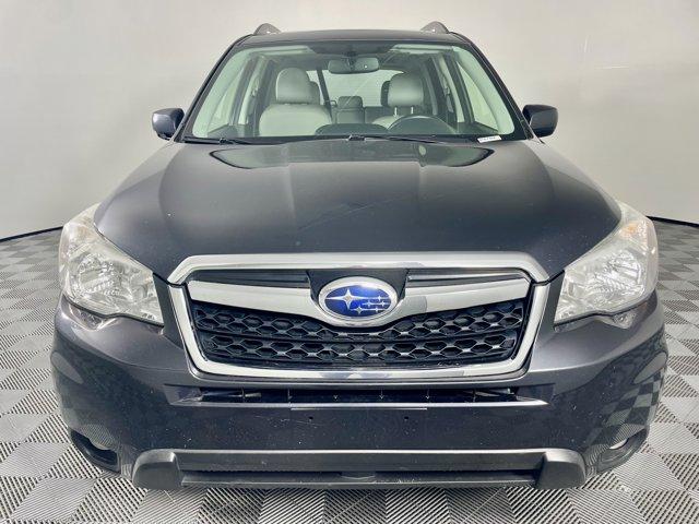 Photo of 2014 Dark Gray Metallic Subaru Forester