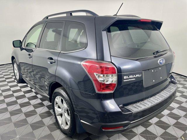 Photo of 2014 Dark Gray Metallic Subaru Forester