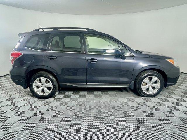 Photo of 2014 Dark Gray Metallic Subaru Forester