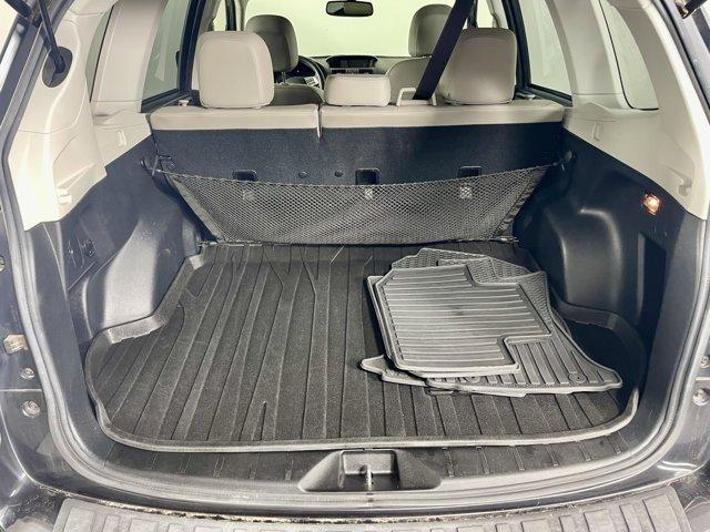 Photo of 2014 Dark Gray Metallic Subaru Forester
