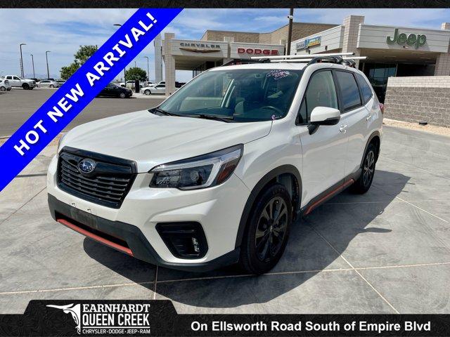 2021 Subaru Forester