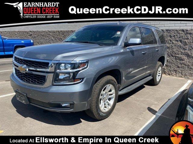 2020 Chevrolet Tahoe