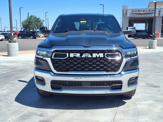 Photo of 2025 Forged Blue Metallic RAM 1500
