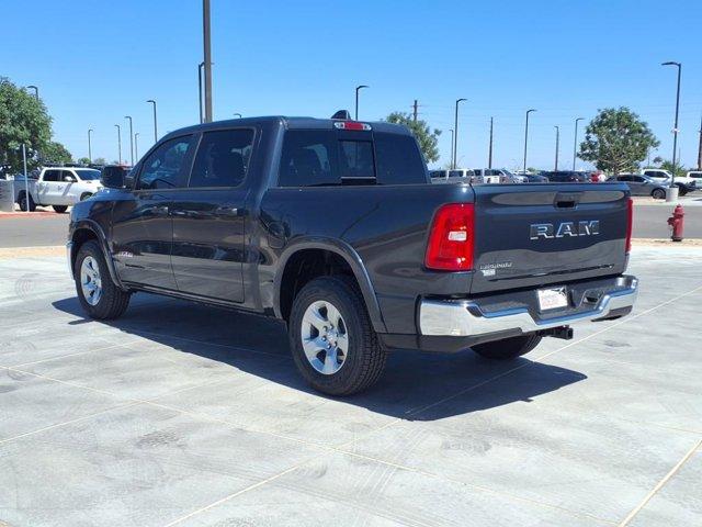 Photo of 2025 Forged Blue Metallic RAM 1500