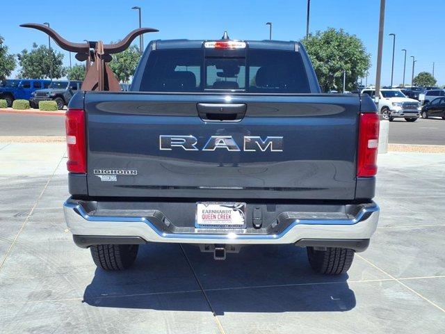 Photo of 2025 Forged Blue Metallic RAM 1500