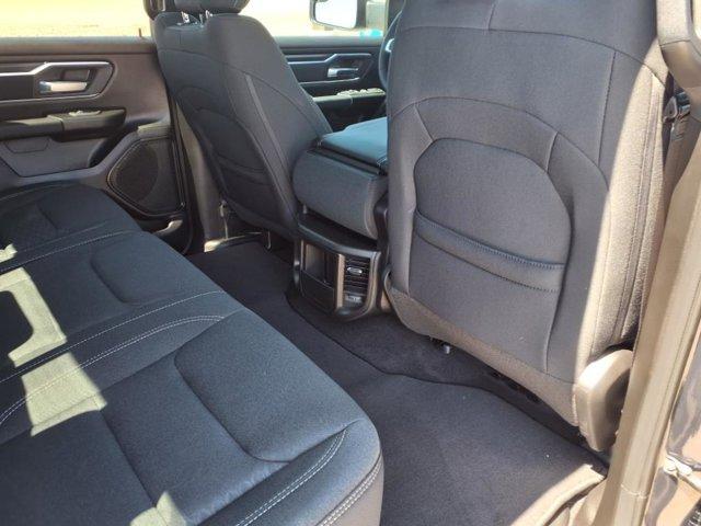 Photo of 2025 Forged Blue Metallic RAM 1500