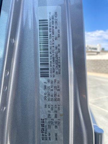 Photo of 2020 Billet Silver Metallic Clearcoat Jeep Wrangler Unlimited