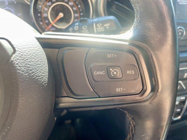 Photo of 2020 Billet Silver Metallic Clearcoat Jeep Wrangler Unlimited