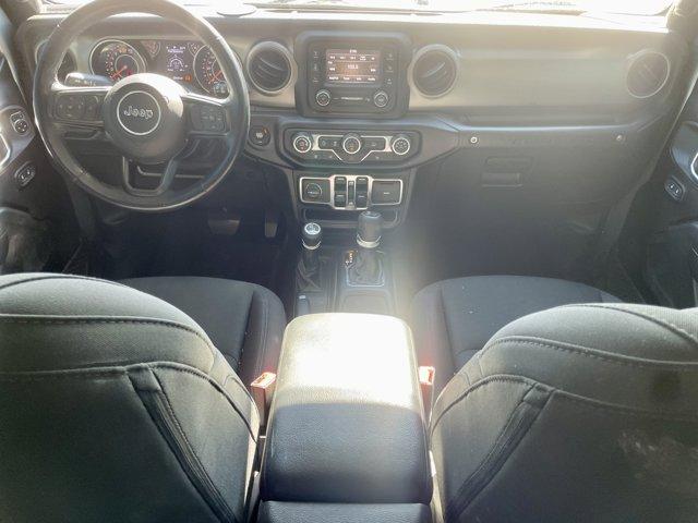Photo of 2020 Billet Silver Metallic Clearcoat Jeep Wrangler Unlimited