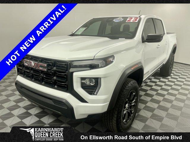 2023 GMC Canyon