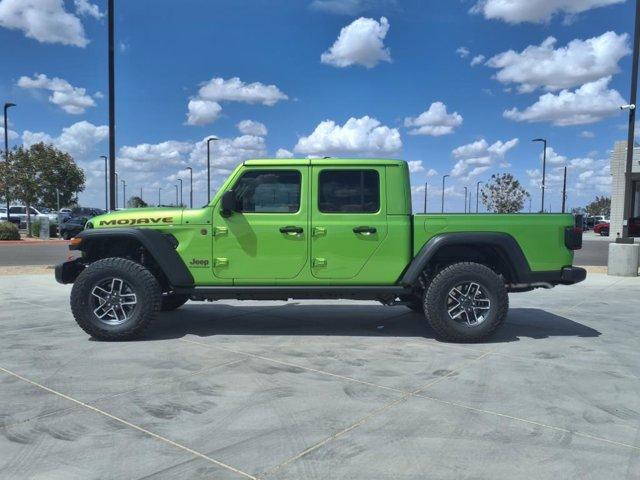 Photo of 2025 Mojito Jeep Gladiator