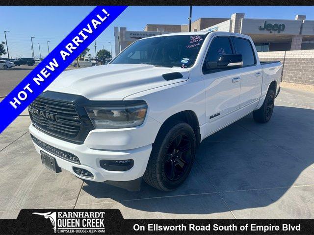 2021 RAM 1500