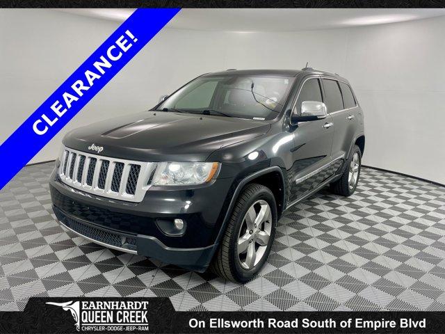 2013 Jeep Grand Cherokee