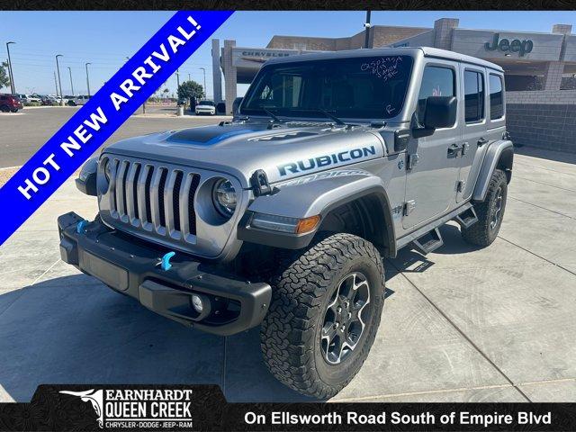2021 Jeep Wrangler Unlimited 4xe