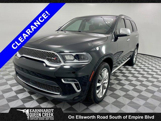 2022 Dodge Durango