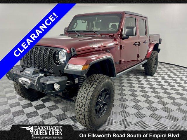 2021 Jeep Gladiator