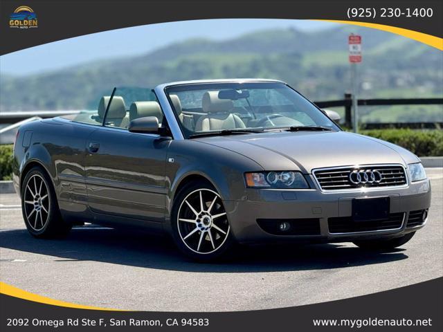 2006 Audi A4