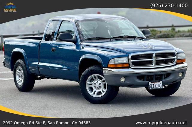 2003 Dodge Dakota