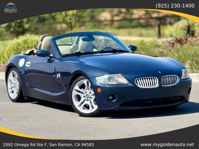 2005 BMW Z4
