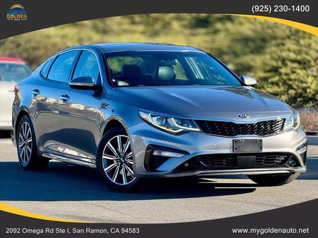 2019 Kia Optima