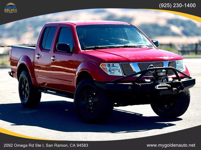 2008 Nissan Frontier