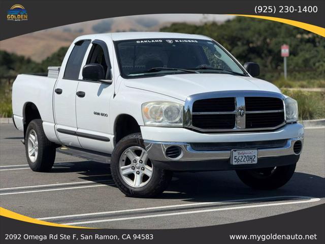 2007 Dodge Ram 1500