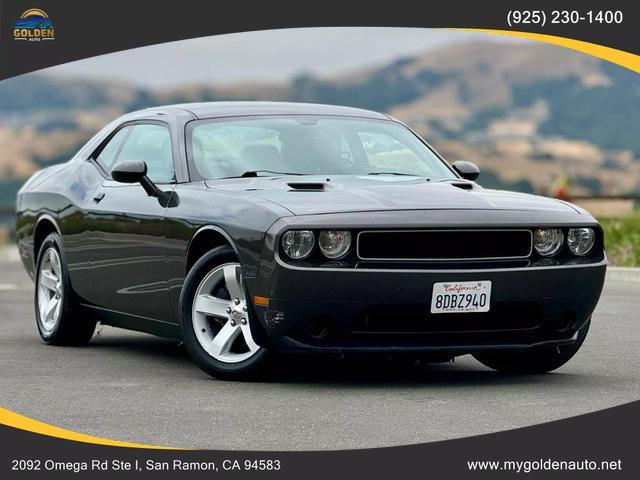 2013 Dodge Challenger