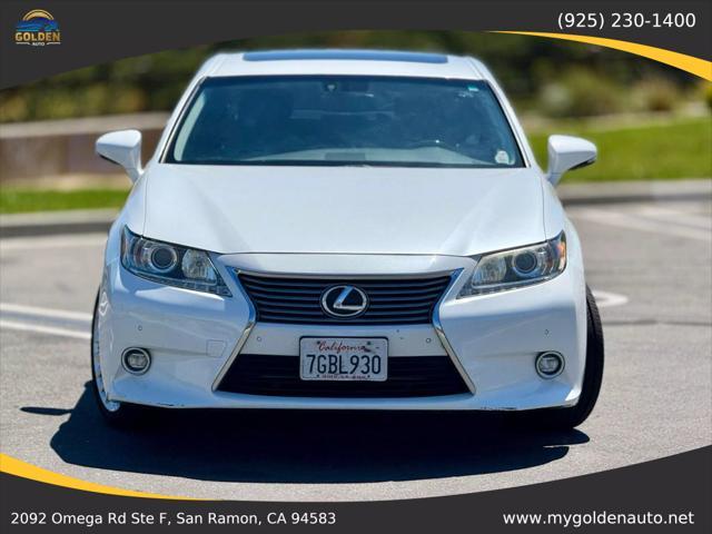2014 Lexus Es 350