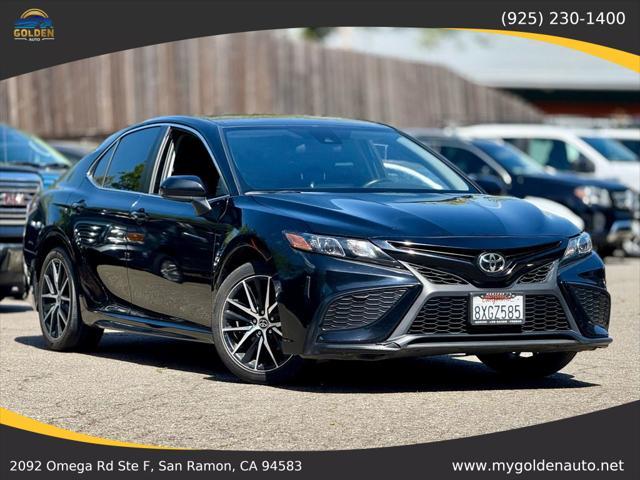 2021 Toyota Camry