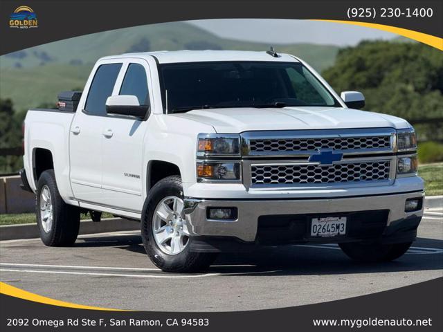 2015 Chevrolet Silverado 1500