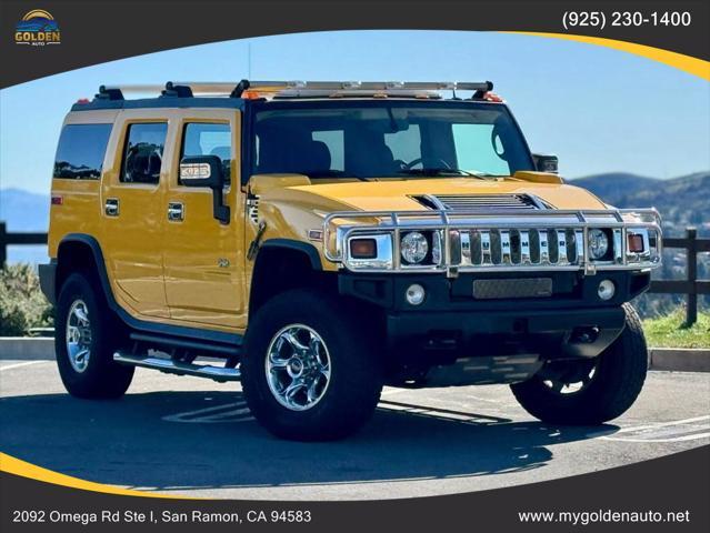 2005 Hummer H2