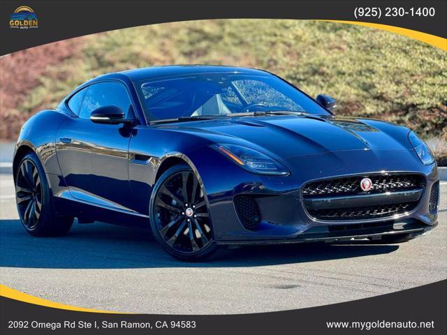 2019 Jaguar F-type