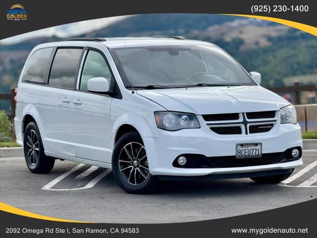 2018 Dodge Grand Caravan