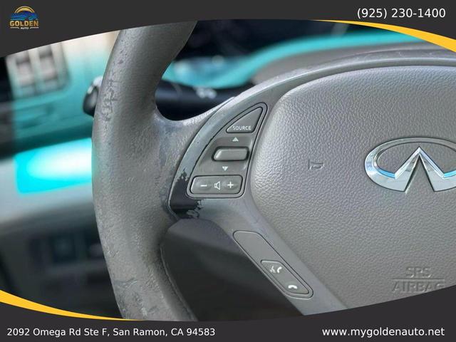 Photo of 2010 Graphite Shadow INFINITI G37