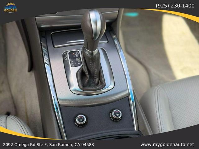 Photo of 2010 Graphite Shadow INFINITI G37