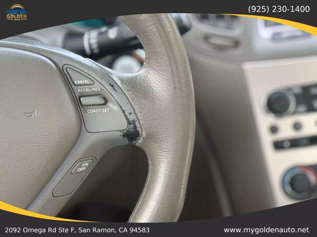 Photo of 2010 Graphite Shadow INFINITI G37