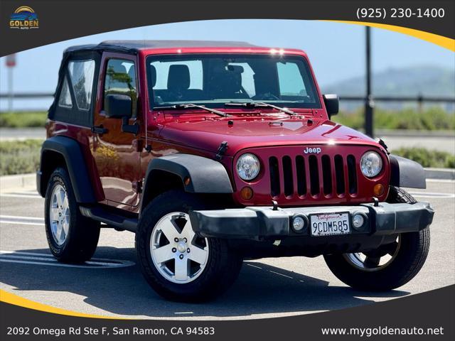 2012 Jeep Wrangler