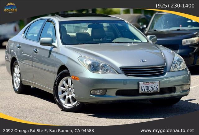2002 Lexus Es 300