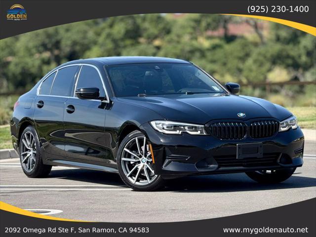 2020 BMW 330