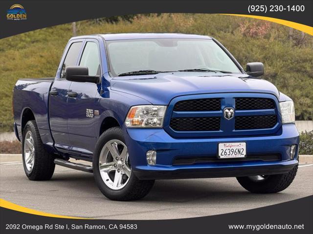 2015 RAM 1500