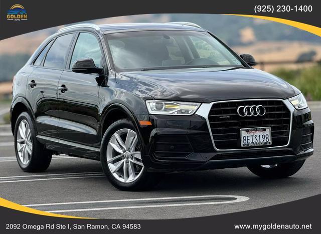 2017 Audi Q3