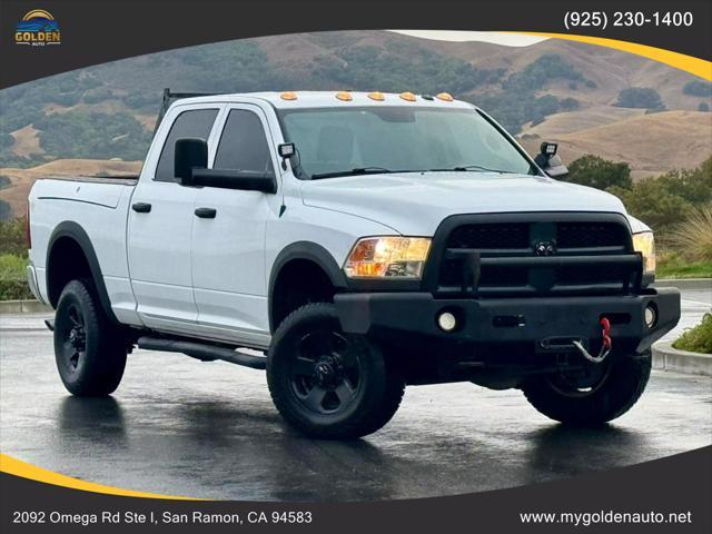 2015 RAM 2500